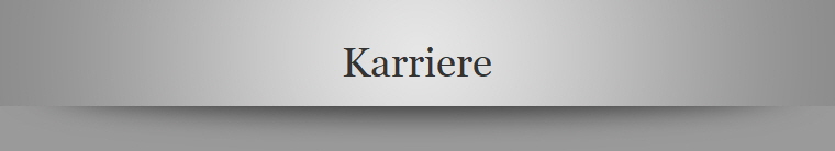 Karriere